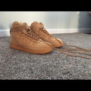 wheat air force 1 grade school